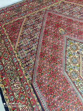 Charger l'image dans la galerie, Grand Tapis Bidjard tissé main n°12282_293×205
