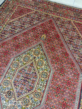Charger l'image dans la galerie, Grand Tapis Bidjard tissé main n°12282_293×205
