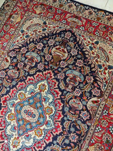 Charger l'image dans la galerie, Grand Tapis Kachmar tissé main n°1900_295×200
