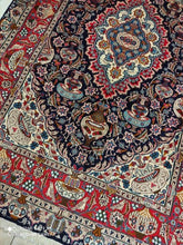 Charger l'image dans la galerie, Grand Tapis Kachmar tissé main n°1900_295×200
