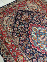 Charger l'image dans la galerie, Grand Tapis Kachmar tissé main n°1900_295×200
