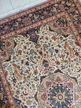 Charger l'image dans la galerie, Grand Tapis Moud tissé main n°51764_298×200
