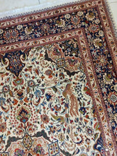 Charger l'image dans la galerie, Grand Tapis Moud tissé main n°51764_298×200
