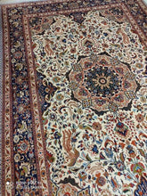 Charger l'image dans la galerie, Grand Tapis Moud tissé main n°51764_298×200
