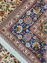 Charger l'image dans la galerie, Grand Tapis Moud tissé main n°51764_298×200
