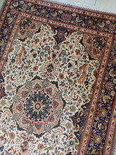 Charger l'image dans la galerie, Grand Tapis Moud tissé main n°51764_298×200

