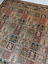 Charger l'image dans la galerie, GRAND Tapis Moud tissé main n°19208_300×197
