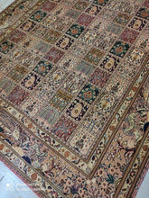 Charger l'image dans la galerie, GRAND Tapis Moud tissé main n°19208_300×197
