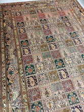 Charger l'image dans la galerie, GRAND Tapis Moud tissé main n°19208_300×197
