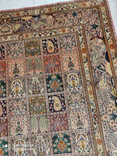 Charger l'image dans la galerie, GRAND Tapis Moud tissé main n°19208_300×197
