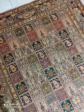 Charger l'image dans la galerie, GRAND Tapis Moud tissé main n°19208_300×197
