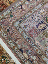 Charger l'image dans la galerie, GRAND Tapis Moud tissé main n°19208_300×197
