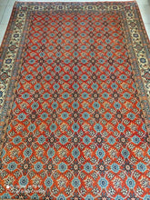 Charger l&#39;image dans la galerie, Grand Tapis Varamine noué main n°15160_300×199
