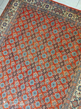 Charger l&#39;image dans la galerie, Grand Tapis Varamine noué main n°15160_300×199
