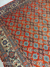 Charger l&#39;image dans la galerie, Grand Tapis Varamine noué main n°15160_300×199
