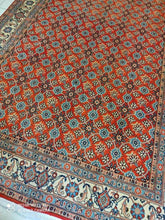 Charger l&#39;image dans la galerie, Grand Tapis Varamine noué main n°15160_300×199
