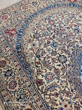 Charger l'image dans la galerie, GRAND Tapis Nain fait main n°19338_300×200
