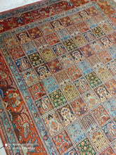 Charger l'image dans la galerie, GRAND Tapis Moud tissé main n°19148_300×200

