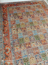 Charger l'image dans la galerie, GRAND Tapis Moud tissé main n°19148_300×200
