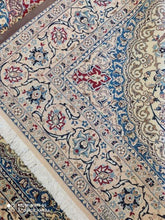 Charger l'image dans la galerie, GRAND Tapis Nain fait main n°19338_300×200
