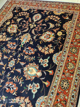 Charger l'image dans la galerie, Grand Tapis Sarouk noué main n°16954_300×203
