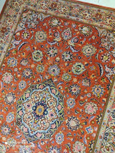 Charger l'image dans la galerie, Grand Tapis Sarouk fait main n°16985mp_300×203
