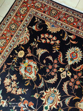 Charger l'image dans la galerie, Grand Tapis Sarouk noué main n°16954_300×203

