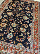 Charger l'image dans la galerie, Grand Tapis Sarouk noué main n°16954_300×203
