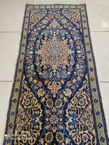 Tapis Nain fait main n°200_300×60