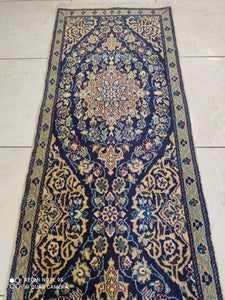 Tapis Nain fait main n°200_300×60