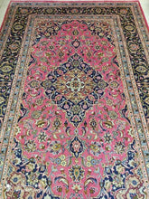 Charger l&#39;image dans la galerie, Grand Tapis Kachmar noué main n°11279_302×196
