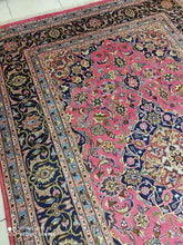 Charger l&#39;image dans la galerie, Grand Tapis Kachmar noué main n°11279_302×196
