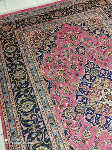 Grand Tapis Kachmar noué main n°11279_302×196