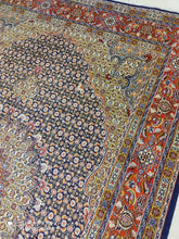 Charger l'image dans la galerie, Grand tapis Moud tissé main n°8882_302×197
