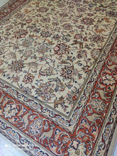 Charger l&#39;image dans la galerie, Grand Tapis Sarouk tissé main n°17399_302×200
