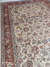 Charger l&#39;image dans la galerie, Grand Tapis Sarouk tissé main n°17399_302×200
