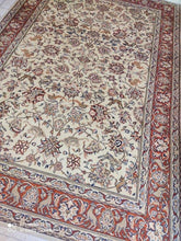 Charger l&#39;image dans la galerie, Grand Tapis Sarouk tissé main n°17399_302×200
