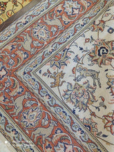 Charger l&#39;image dans la galerie, Grand Tapis Sarouk tissé main n°17399_302×200
