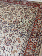 Charger l&#39;image dans la galerie, Grand Tapis Sarouk tissé main n°17399_302×200
