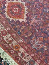 Charger l'image dans la galerie, Grand Tapis Ghachgai fait main n°18473_302×203
