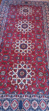 Charger l'image dans la galerie, Tapis Nadjafabad fait main n°13009_304×157
