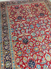 Charger l'image dans la galerie, Grand tapis Moud tissé main n°11296_305×205
