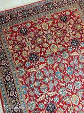 Charger l'image dans la galerie, Grand tapis Moud tissé main n°11296_305×205
