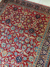 Charger l'image dans la galerie, Grand tapis Moud tissé main n°11296_305×205
