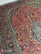 Charger l&#39;image dans la galerie, Grand Tapis Kachan fait main n°11916_305×214
