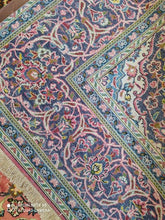 Charger l&#39;image dans la galerie, Grand Tapis Kachan fait main n°11916_305×214
