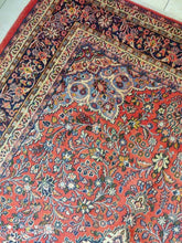 Charger l'image dans la galerie, Grand Tapis Sarouk fait main n°7780_306×223
