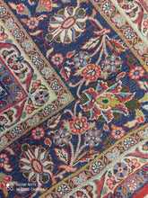 Charger l'image dans la galerie, Grand Tapis Sarouk fait main n°7780_306×223
