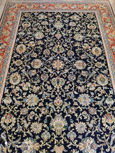 Charger l&#39;image dans la galerie, Grand Tapis Ghom fait main n°7852_307×202
