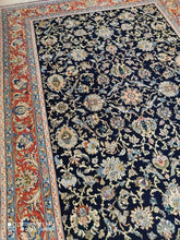 Charger l&#39;image dans la galerie, Grand Tapis Ghom fait main n°7852_307×202
